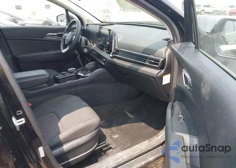 2023 Kia Sportage Hybrid Lx from USA, damaged, VIN KNDPUCAG0P7097413